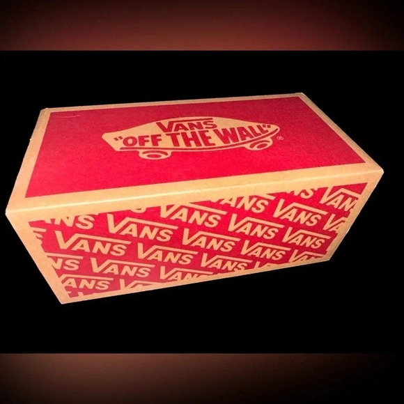 EUC VANS Kids Authentic Skate True White Sneakers size 10.5 - Picture 8 of 8